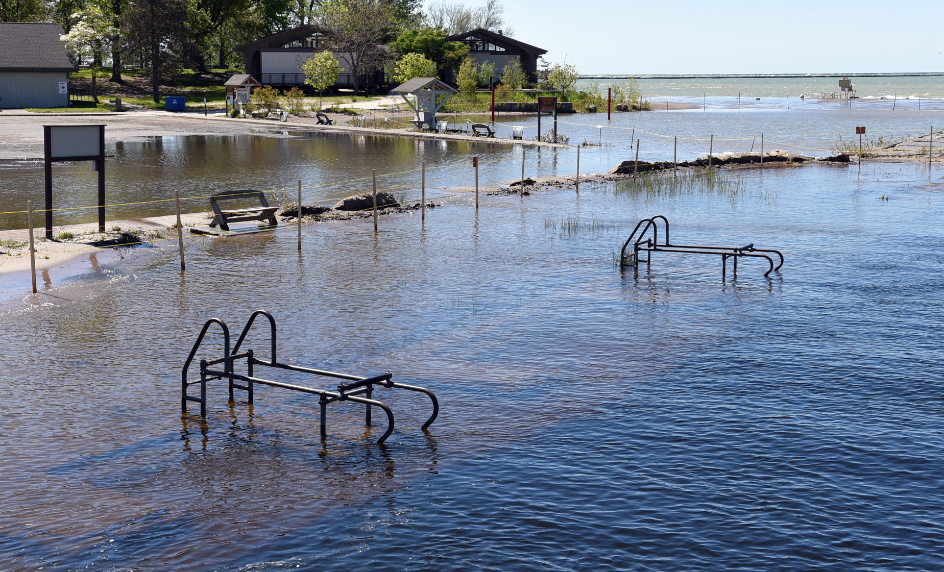 Fair Haven Flooding